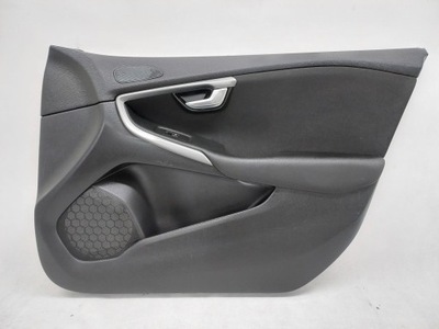 Volvo v40 ii 2 2012+ обивка дверь обшивка обшивка 1319933 фото №1