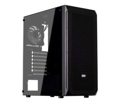 Komputer PC Do Gier | AMD Ryzen 5 4500 + RX 6600