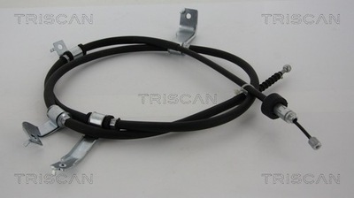 CABLE FRENOS DE MANO HYUNDAI PARTE TRASERA IX20 1,4-1,6 CRDI 10- DERECHO 8140181137  