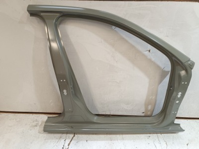 Обшивка блок двигателя skoda octavia iii 5e 12+ порог фото №1