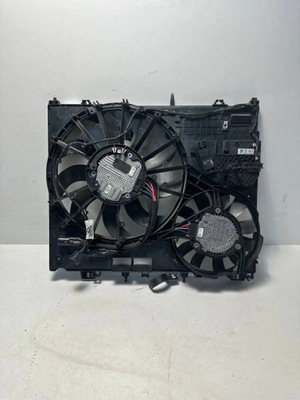 Вентилятор land rover discovery 5 l462 hpla-8c607-bc фото №1