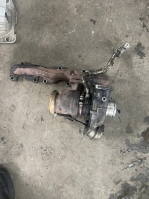 Fiat doblo ii combo 1.6 jtd turbo 55220699 фото №1