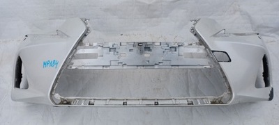 Lexus is lift 16- бампер перед передній фото №1