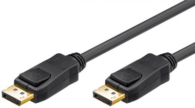 Kabel DisplayPort 1.2 1m GOOBAY