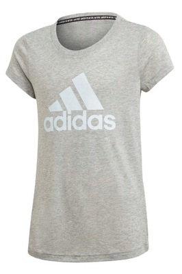 Koszulka dziecięca Adidas Linear Logo FL1806