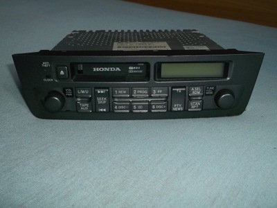 RADIO HONDA 39100-S6A-G000 PARA HONDA CIVIC VII  