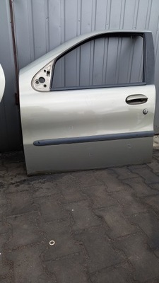 Двері ліва перед fiat albea 03r sedan фото №1