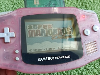 Nintendo Game Boy Advance