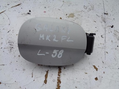 Кришка заливної пального galaxy mk2 fl 06- 58 фото №1