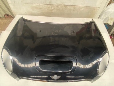 Капот mini cooper s r56 комплектна фото №1