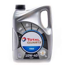 TOTAL QUARTZ 7000 10W40 A3/B4 SN/CF PSA MB229.3 5L