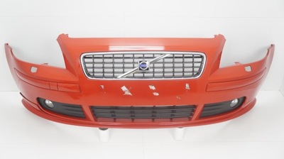 Бампер перед передний volvo s40 ii 04-07r 612 фото №1