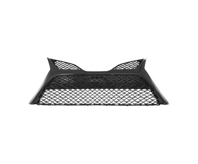 Toyota camry 17 - решітка радіатора решітка радіатора бампера фото №1