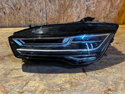 AUDI A7 S7 4G8 RESTYLING MATRIX COMPLETO DIODO LUMINOSO LED IZQUIERDO FARO IZQUIERDA  