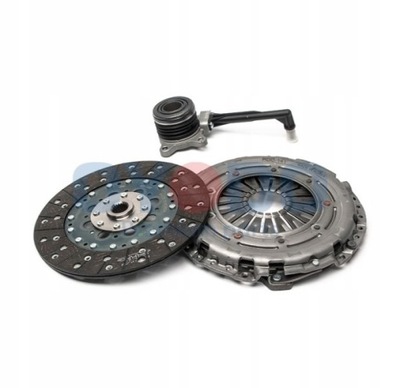 Сцепление комплект oyodo do hyundai veloster 1.6 фото №1