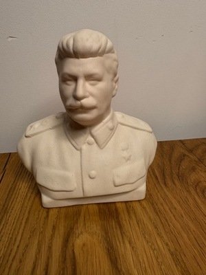 Popiersie I. W. Stalina