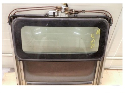 Mazda 323f bj 1998 - 2003r hb - люк фото №1