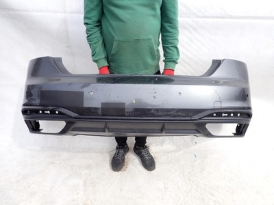 Audi a5 ii 2 8w s-line lift 19- бампер задняя pdc фото №1