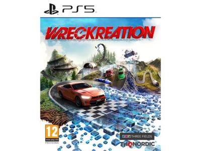 Wreckreation Gra PS5