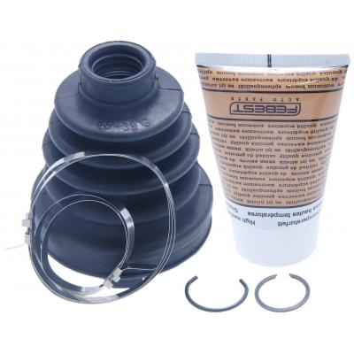 Защита шарнир внутреннего toyota avalon camry фото №1