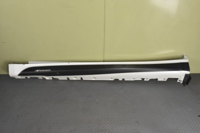 Молдинг порог накладка левая 8058507 bmw x5 f15 x5m f85 m performance фото №1