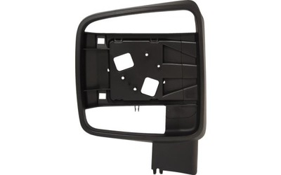 Scania s r p g xt корпус зеркала панорамного левый фото №1