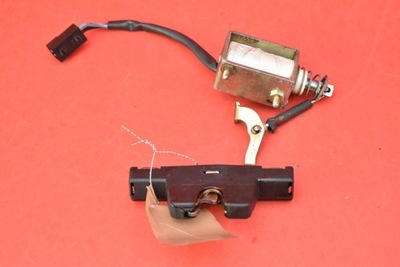 Замок крышки задняя задний alfa romeo gtv coupe 95r фото №1