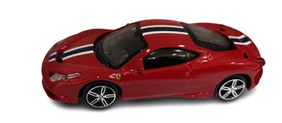 Model BBURAGO 1:43 Ferrari 458 Speciale