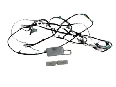 Prius plus + електропроводка джгут ліхтарі стельовий панорама комплект фото №1