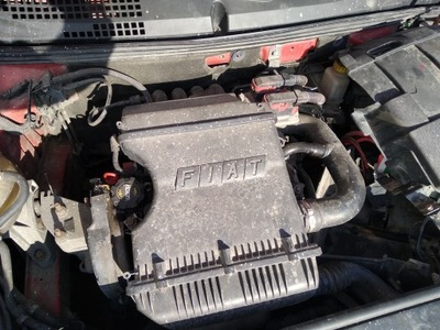 Двигатель fiat stilo punto 188a5000 1.2 16v . фото №1