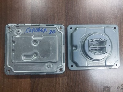 Ford explorer 2020-2023 перетворювач блок керування do led фото №1