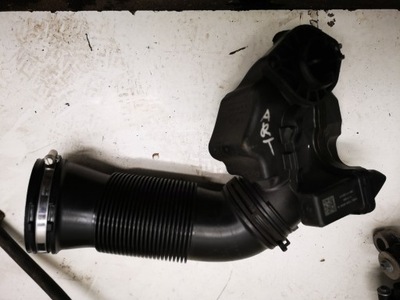 Vw arteon труба всасывающая 05e129656a 5q0129684c фото №1