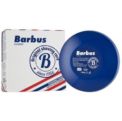 Barbus Classic krem do golenia z gliceryną w kubku