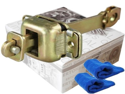 Ограничитель дверь перед l/p vw transporter t4 iv фото №1