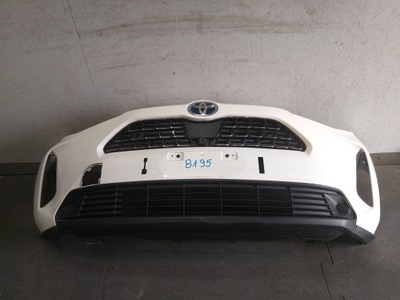 Бампер перед toyota yaris cross фото №1