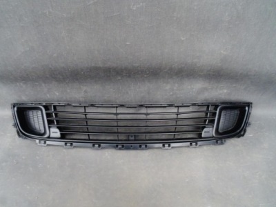 Citroen c5 iii 08- решётка бампера перед передняя фото №1