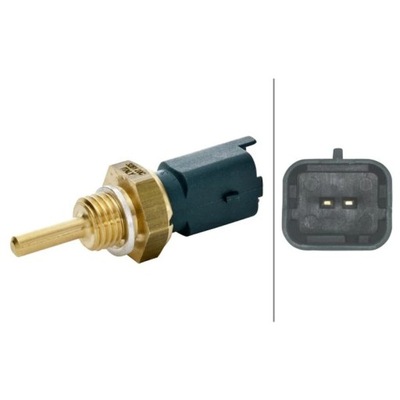 SENSOR TEMPERATURA DE LÍQUIDO REFRIGERACIÓN HELLA 6PT 013 113-091  