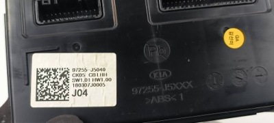 97255j5040 модуль kia stinger фото №1