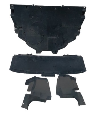 OSLONA PODWOZIA MAZDA CX5 II 17-