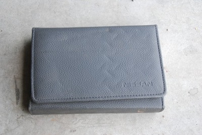 Navara чехол книга фото №1