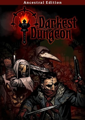 DARKEST DUNGEON ANCESTRAL EDITION PL PC KLUCZ STEAM