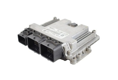 Блок управления mini cooper r56 1.6. 7600020 0261201966 фото №1