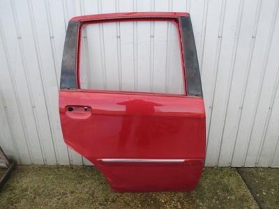 Fiat idea 03-10 дверь правый задняя lak 163 фото №1
