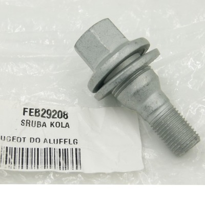 FEBI PERNO RUEDAS PARA CITROEN BERLINGO C2 C3 I II C4  