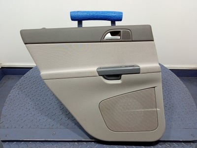 Volvo s40 ii lift обивка дверь задняя левая задняя обшивка 8679479 фото №1