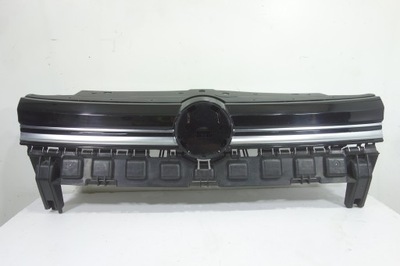 Решётка радиатора na радар vw caddy 2k7 20- 2k7807231e фото №1