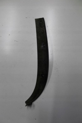 Nissan note 10 кронштейн молдинг підкрилок правий задня фото №1