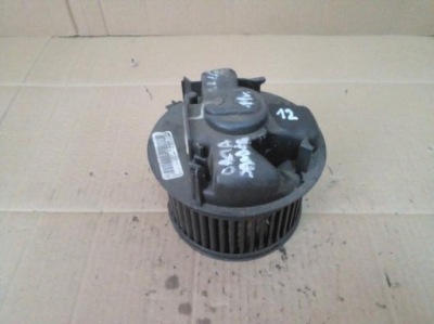 Вентилятор вентилятор dacia sandero i 7700871215 eu фото №1
