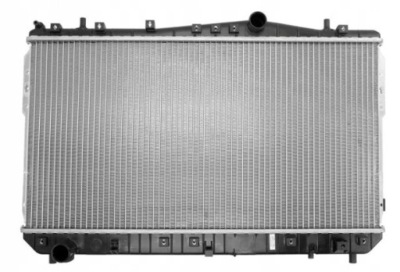 Радиатор wody chevrolet lacetti daewoo nubira фото №1