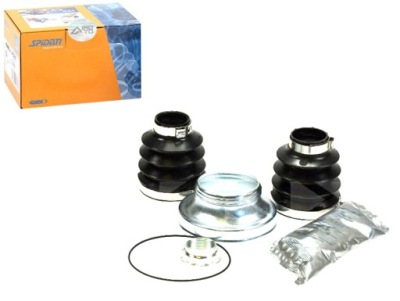 Spidan набор защита шарнир 3570091 a000000 3057 фото №1